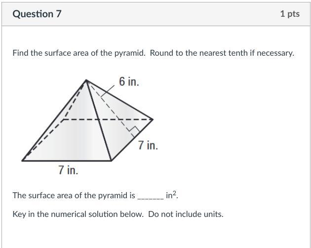 Find the surface area of the pyramid-example-1