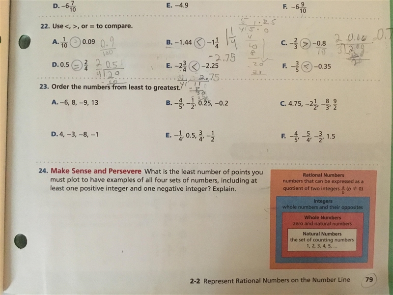 Hello I’m doing my math homework I just need the answers for 23 and that’s just it-example-1