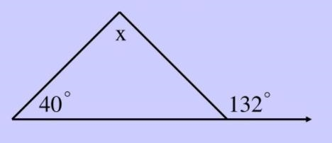 What is The Value Of X-example-1