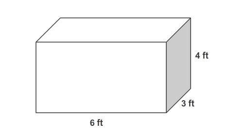 What is the volume of this prism? 72 ft³ 80 ft³ 84 ft³-example-1