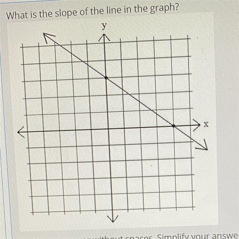 Enter you answer without spaces. Simplify your answer if possible. If your answer-example-1