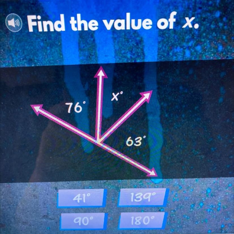 Find the value of x iready-example-1