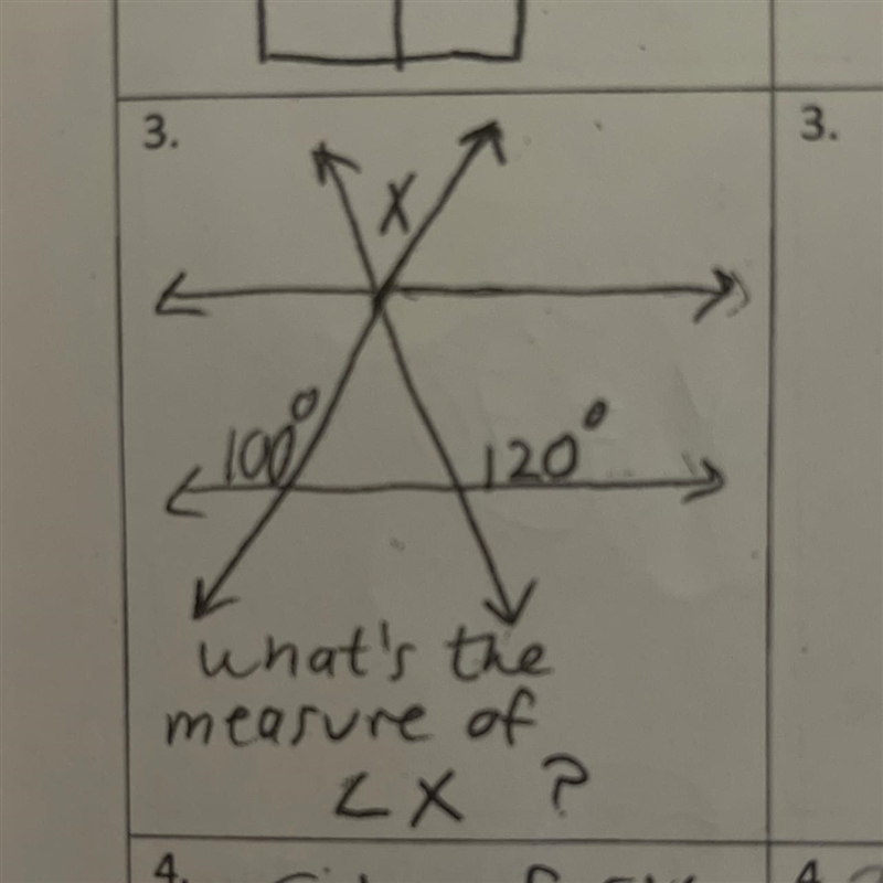 What's the measure of LX? HELPO PLEASEEE-example-1