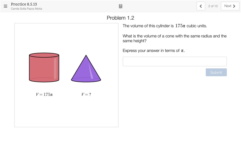 I don’t understand how to solve this, can you help me. I tried dividing by 3 but it-example-1