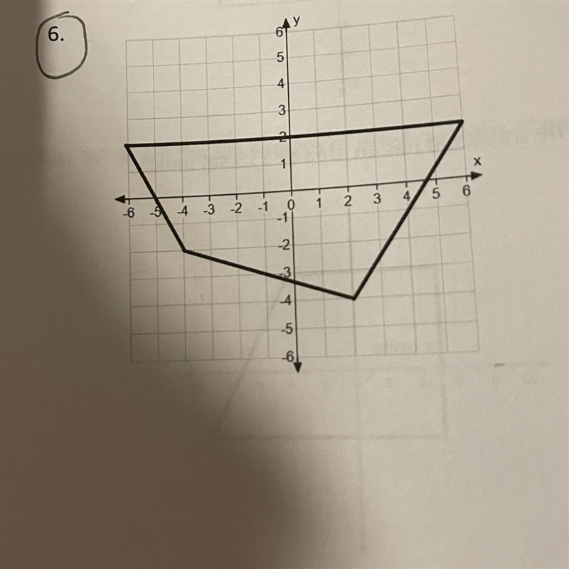 Find the area of the figure-example-1