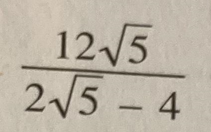 Rationalise the denominator-example-1