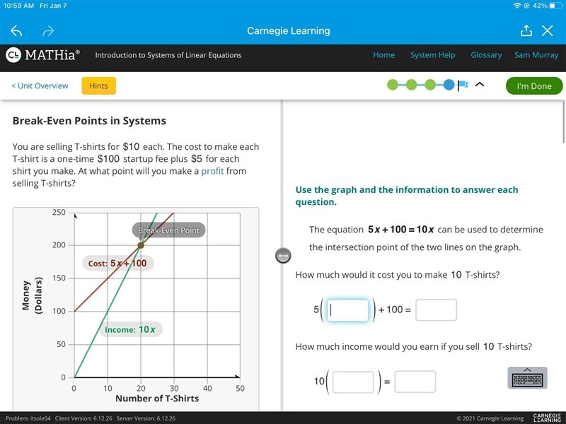 Solve the math problem-example-1