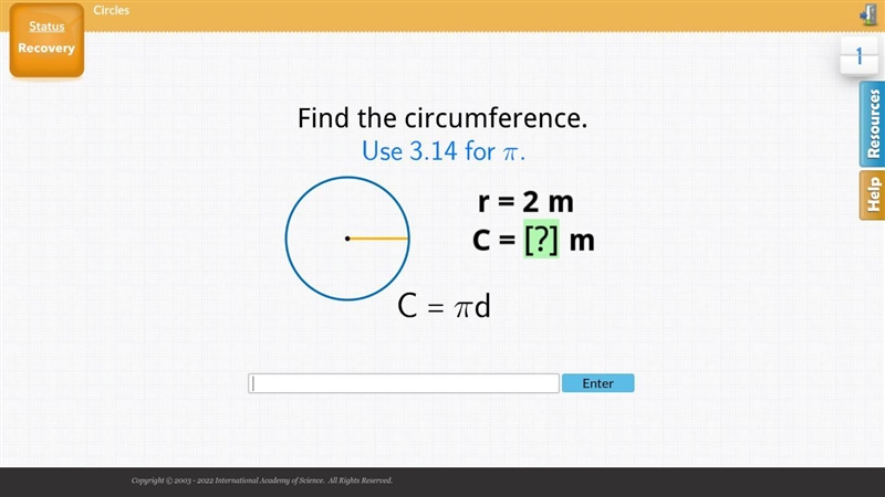 Find the circumference-example-1