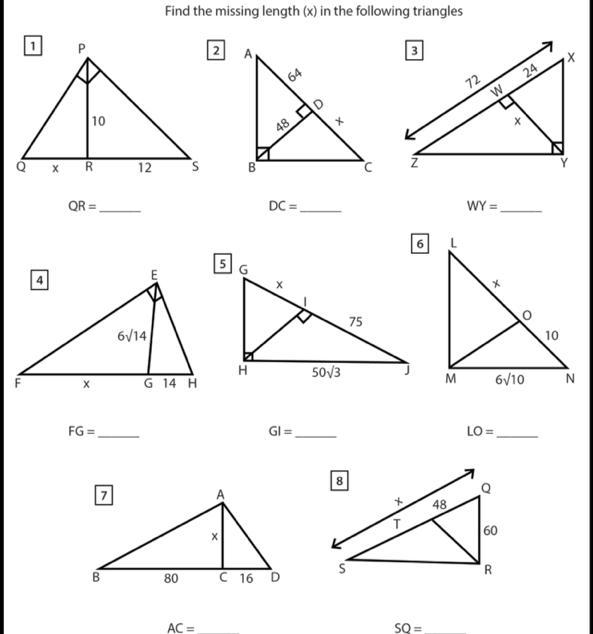 Answers for 1-8 please-example-1