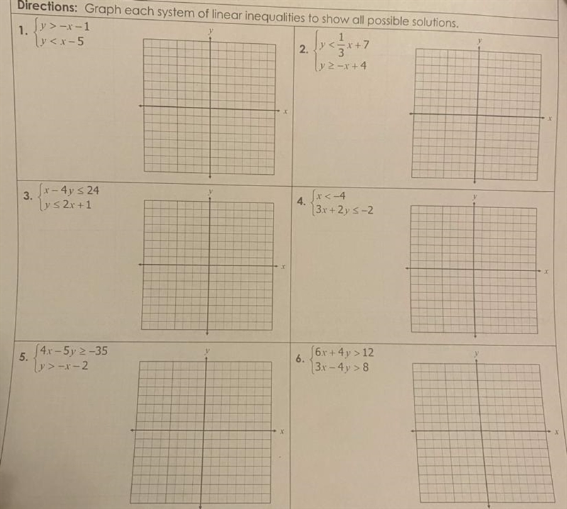 I need help i don’t know how to solve these!-example-1