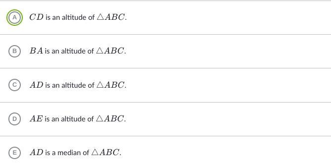 Need help! In ΔABC right angled at A, D and E are points on BC, C such that BC= CD-example-2