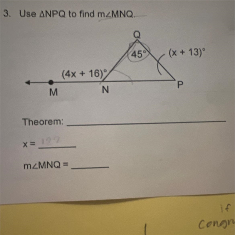 How to find the x and-example-1