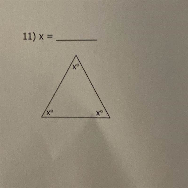 Find the value of x-example-1