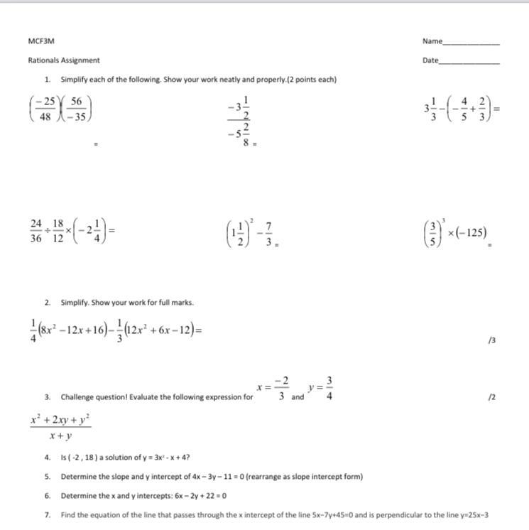 Hello I would like help with the third one that begins with 3 1/3-....-example-1