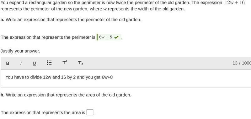 Just need the bottom one answered 7th grade easy Math NEED ANSWER ASAP DUE TODAY-example-1