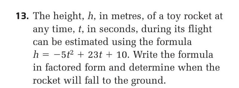 Please answer this with explanation and a step-by-step. This is grade 10 math, factoring-example-1