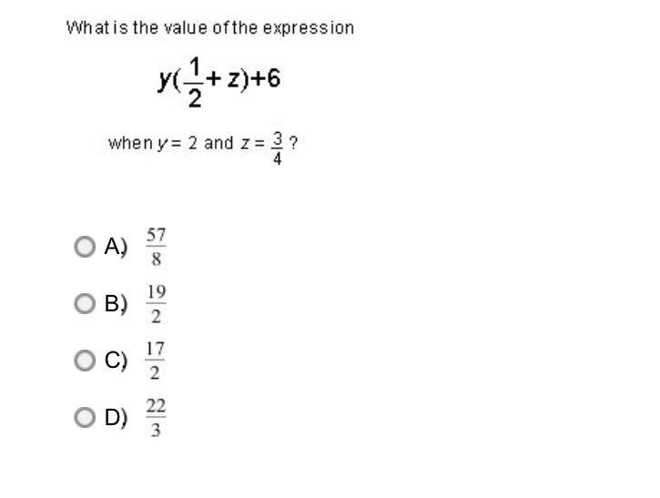 Pleas help quick What is the value of the expression-example-1