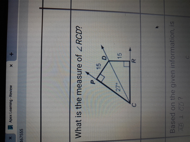 What is the measure of RCD?-example-1