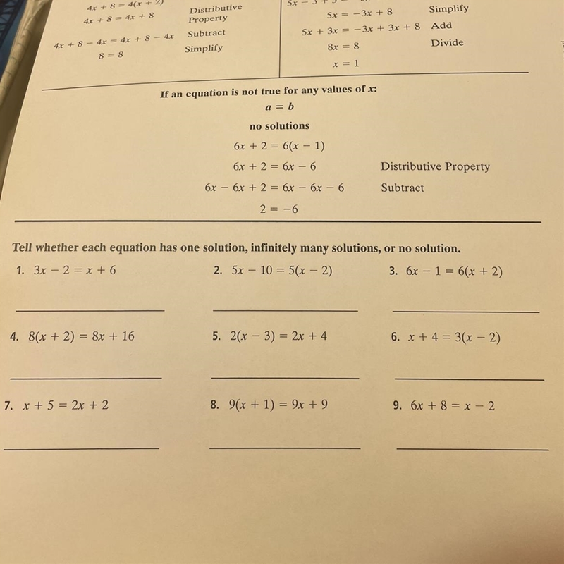 31 - 2= x+6 Pls help lol-example-1