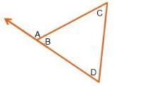 Several students made comments about this image. A triangle has angles B, C, D. The-example-1