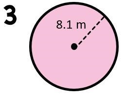 Find the area of each figure shown. Use the key. Round to the nearest tenth, if necessary-example-3