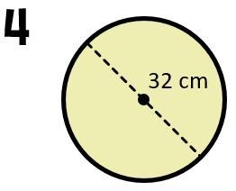 Find the area of each figure shown. Use the key. Round to the nearest tenth, if necessary-example-4