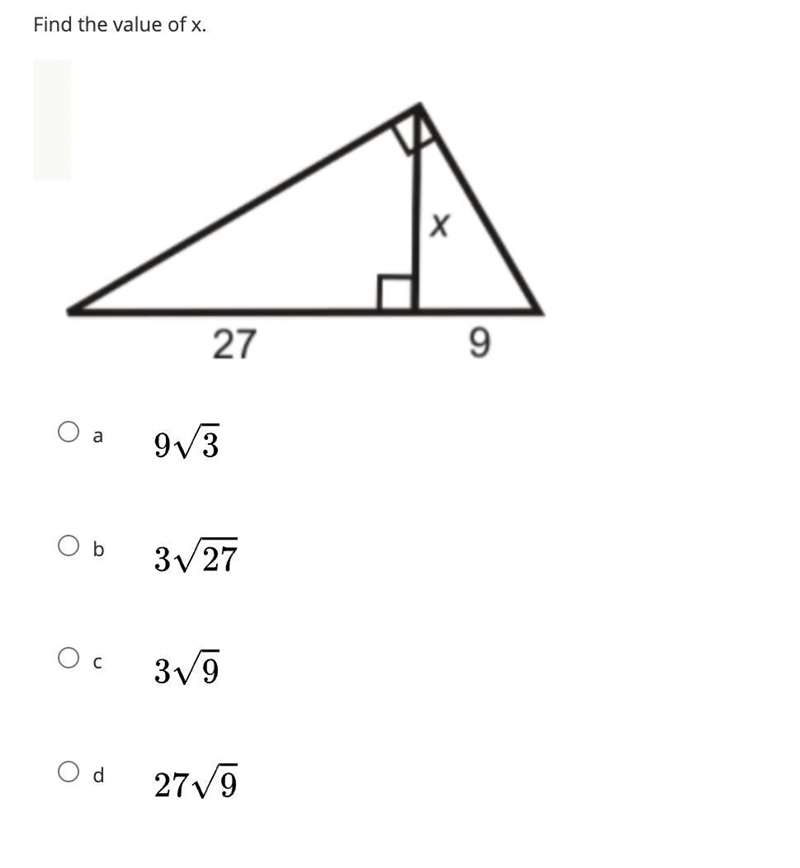 Find the value of X.-example-1