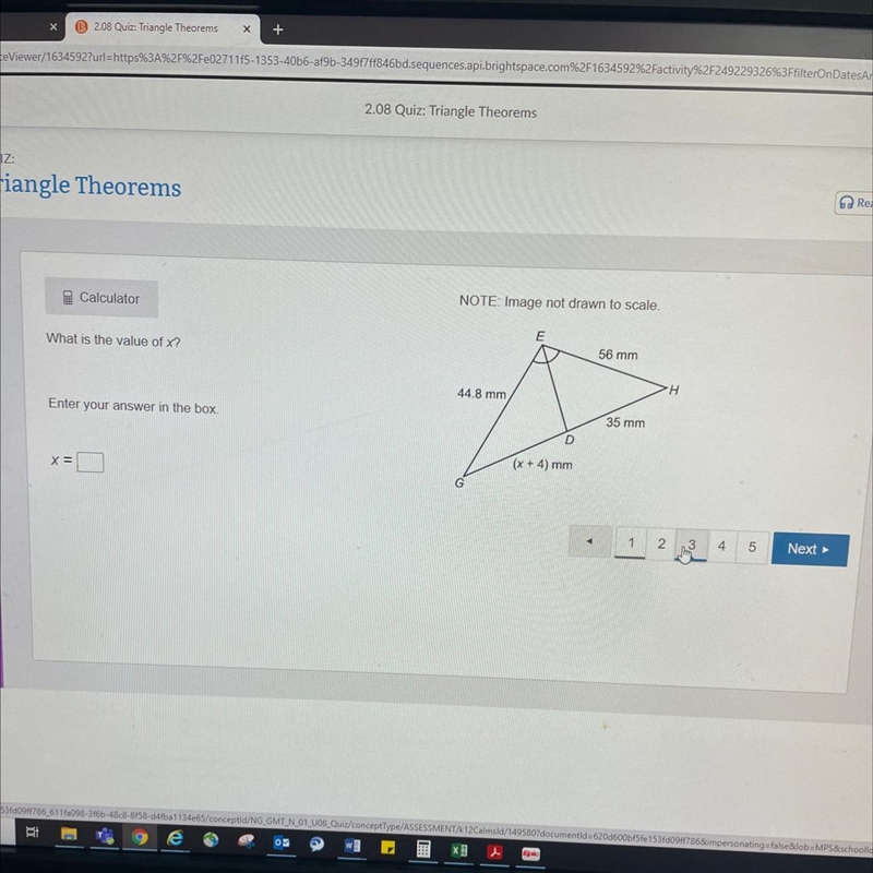 What is the value of x?-example-1