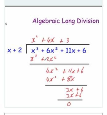 STATE WHETHER THE WORKING SHOWN IN THE PICTURE BELOW IS TRUE OR FALSE.-example-1