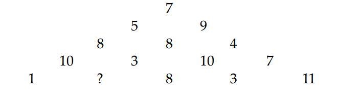 NEED HELP PLEASE WHAT IS THE NUMBER IN THE QUESTION MARK-example-1