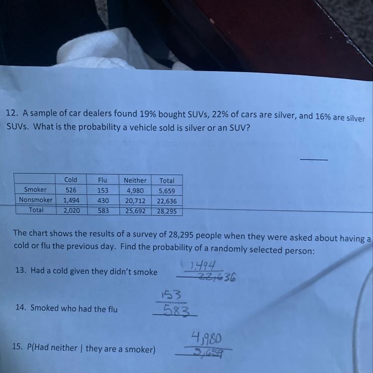 Answer number 10 and number 3 and 4-example-1