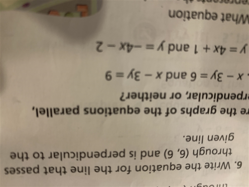 Only solve number 6 pls also do a good explanation so I can understand how to do it-example-1