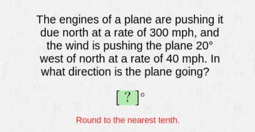 HI! Ok so I specifically am having an issue solving this problem? I keep coming back-example-1