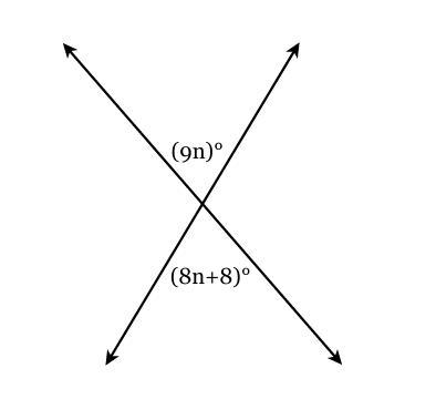 Solve the picture for n-example-1