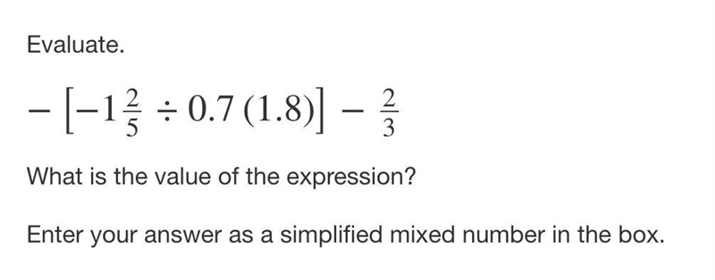 I NEED HELP ASAP!! A. 6 11/30 B. 2 14/15 C. 1 23/30-example-1