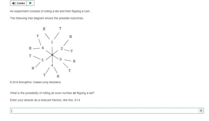 HELP PLEASEE !!! Only correct answers and please no links An experiment consists of-example-1