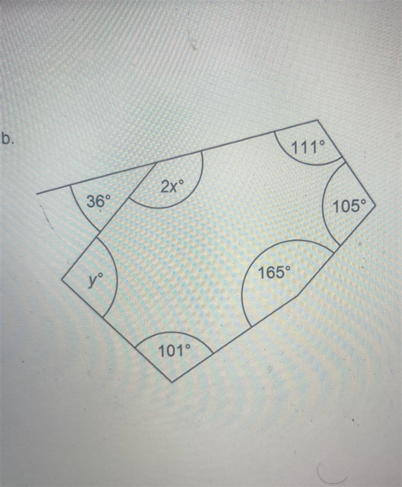 Find the value of y.-example-1