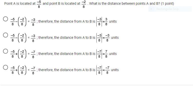 What is the distance between points A and B?-example-1