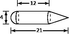 What is the volume of the figure? A. 188.5 units cubed B. 196.9 units cubed C. 205.3 units-example-1