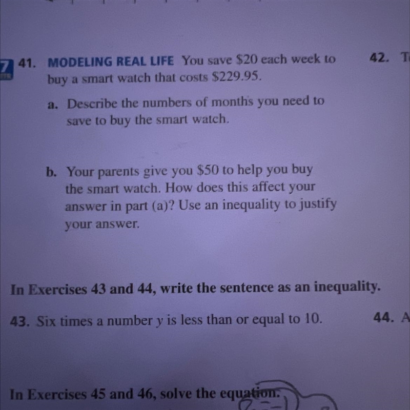 I need help with 43 please-example-1