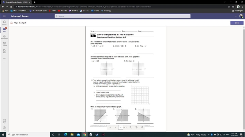 I need help with this worksheet, its due on sunday 1/16/2022-example-1