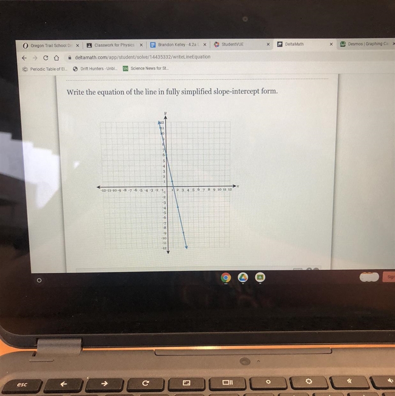 I’ll rate you 5 stars and like you comment what’s the slope intercept simplified-example-1