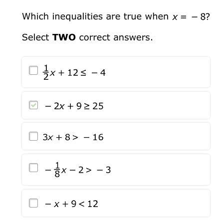 Help pls pls my math needs to be good grade pls pls no summer school pls pls Which-example-1