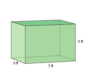 PLEASE HELP!!! 31 POINTS What is the volume of this rectangular prism? 26 cubic feet-example-1