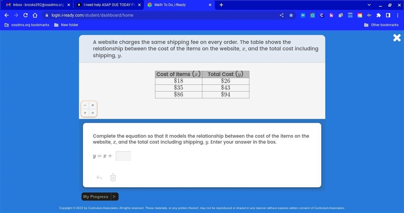 This is due at the end of the day please help-example-1