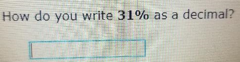 Recommendations Sixth grade > S.4 Convert between percents, fractions, a How do-example-1