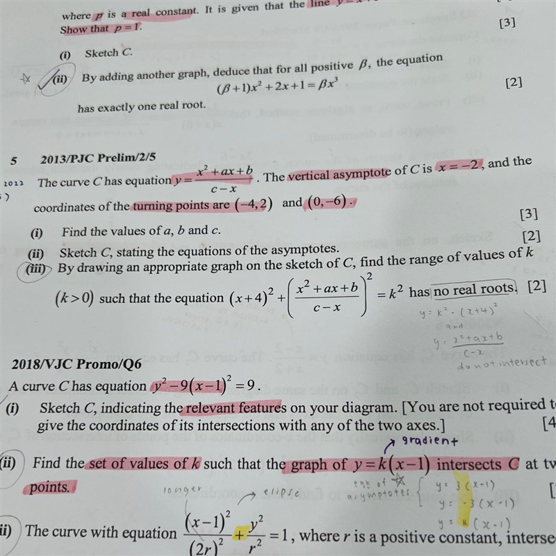 Hello! How to do question 5 (iii)?-example-1