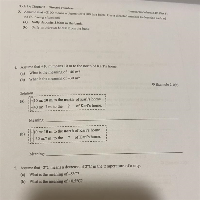 Help questions 3-5 (negative and positive numbers)-example-1