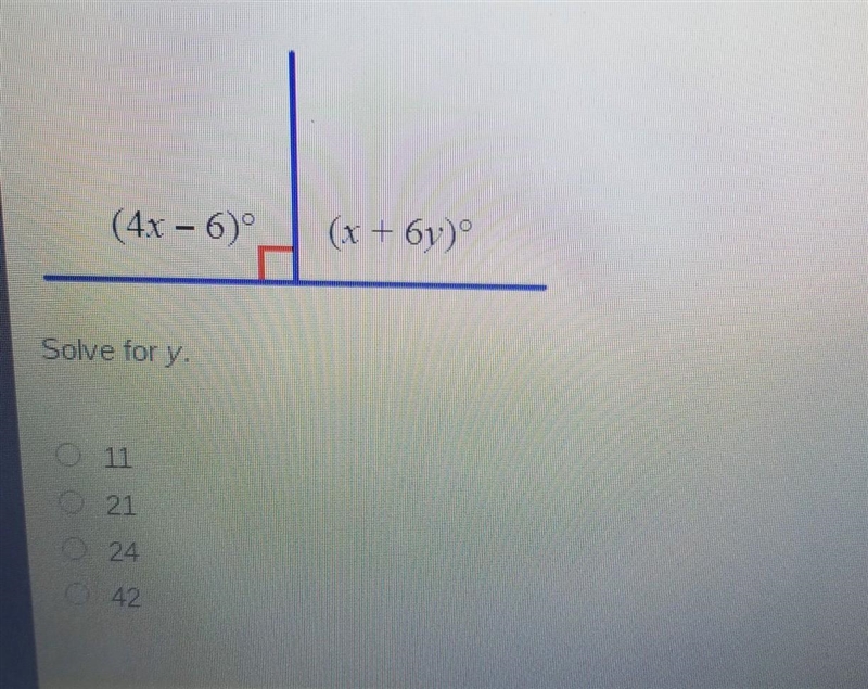 How do I solve for y on this?-example-1