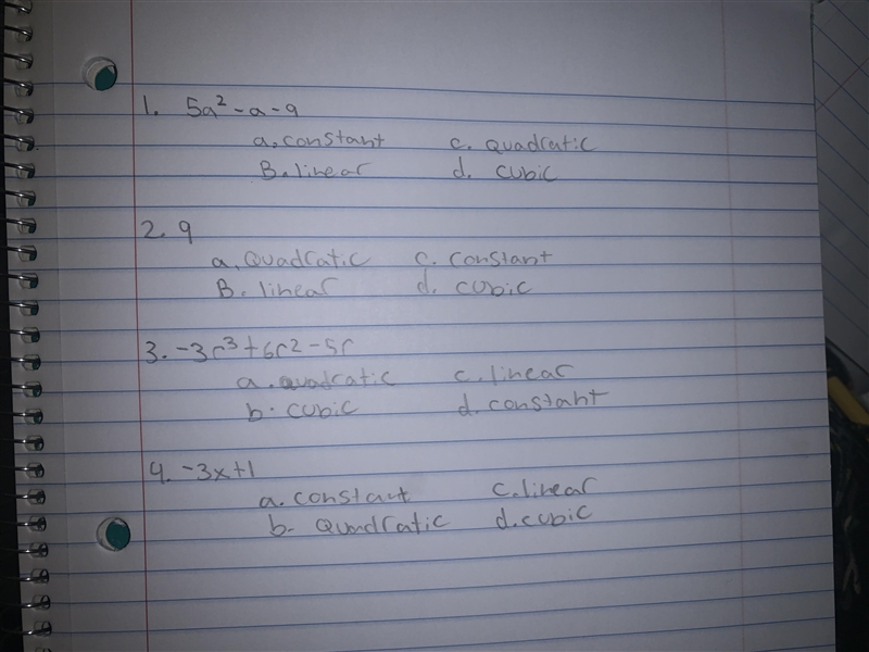 Name each polynomial by degree-example-1